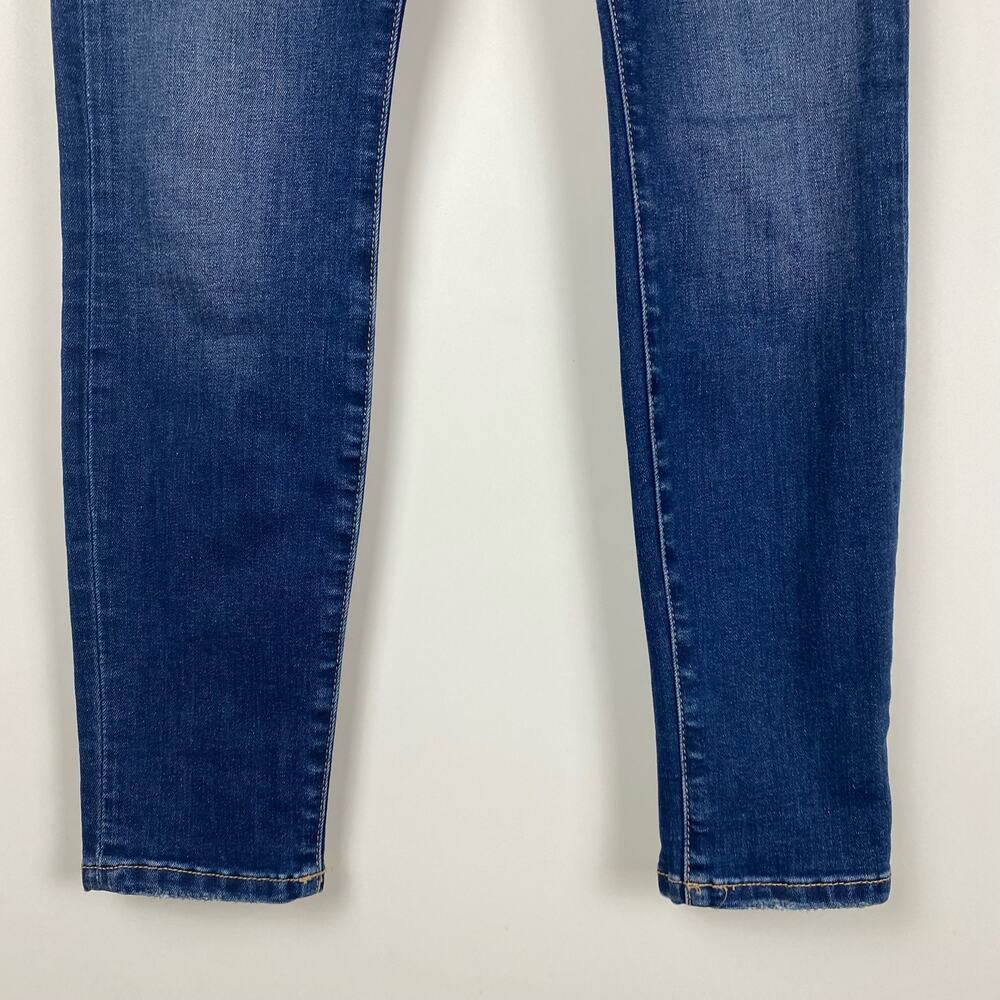 Current/Elliott Stiletto One Year Worn Medium Wash Womens Size 26 - Picture 5 of 12